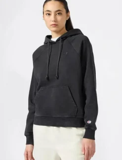 Champion Hooded Sweatshirt - Huvtröjor|Kvinnor Sweatshirts
