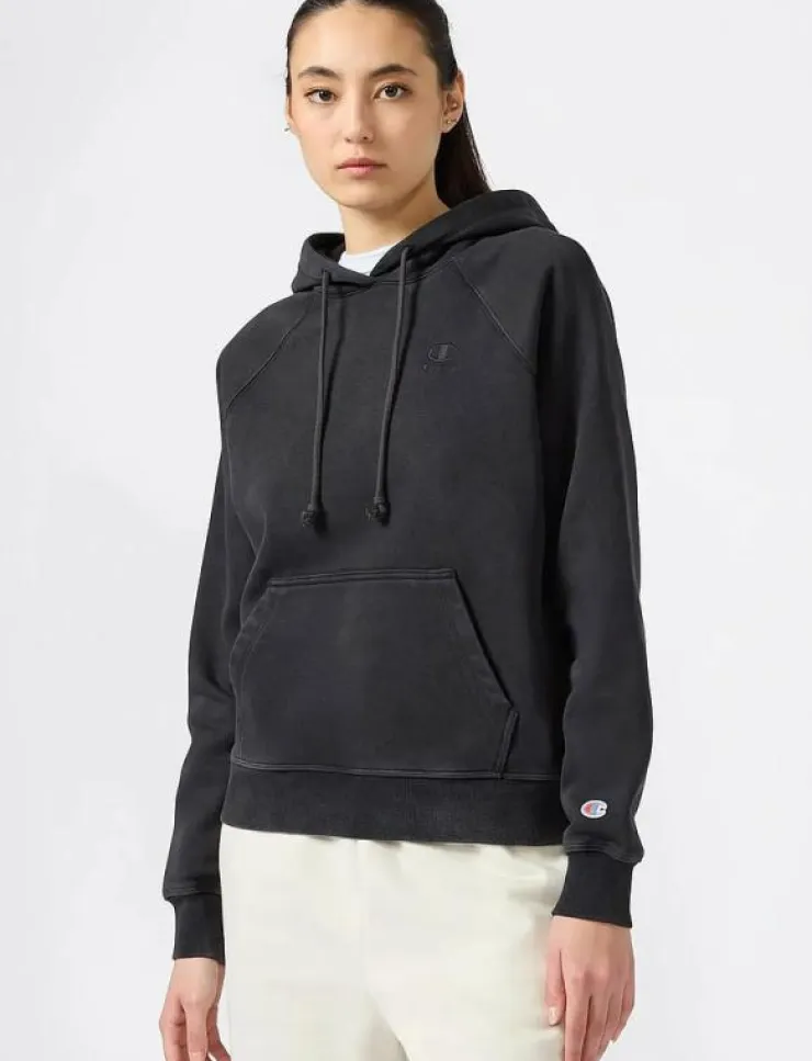Champion Hooded Sweatshirt - Huvtröjor|Kvinnor Sweatshirts