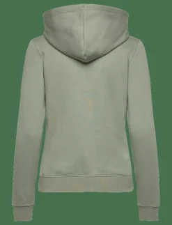 Kvinnor Champion Sweatshirts|Hooded Sweatshirt - Huvtröjor
