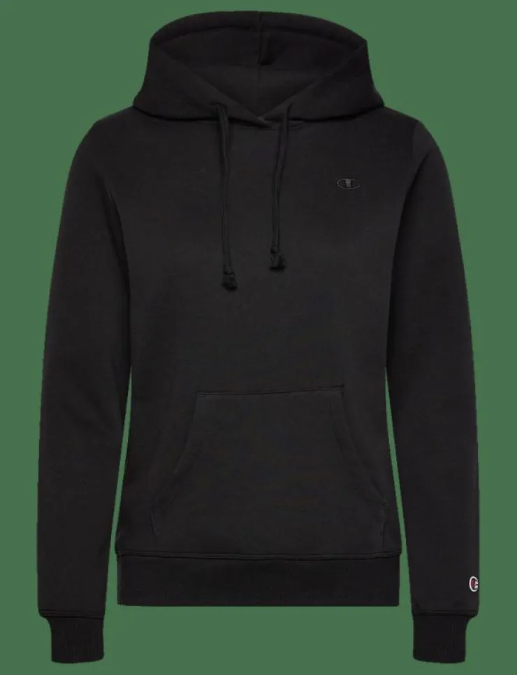 Champion Hooded Sweatshirt - Huvtröjor|Kvinnor Sweatshirts