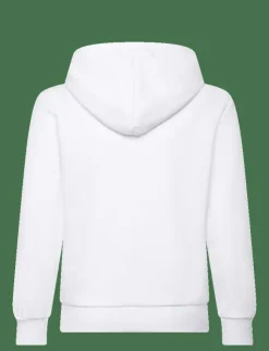 Barn Champion Sportkläder|Överdelar|Hooded Sweatshirt - Huvtröjor