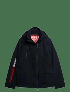 Superdry HOODED ULTIMATE WINDBREAKER - Fodrade jackor| Jackor & Rockar