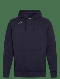 KAPPA Hoodie - Logo Cuneo - Huvtröjor| Sweatshirts|Sweatshirts & Huvtröjor