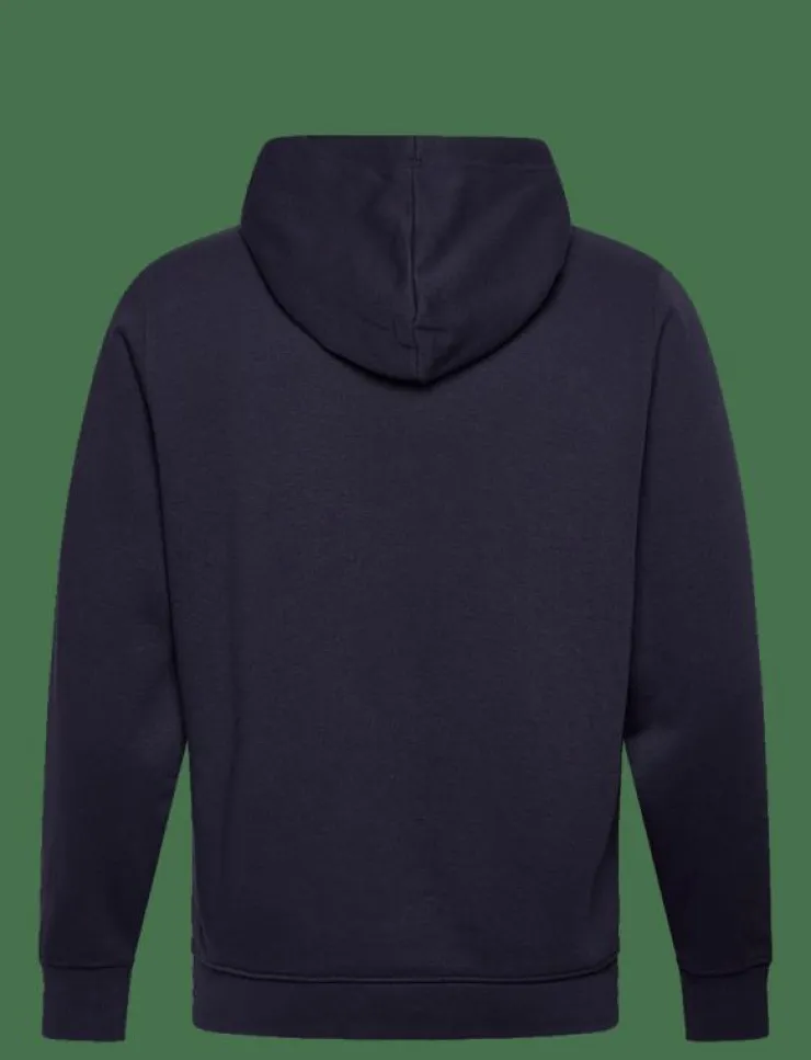 KAPPA Hoodie - Logo Cuneo - Huvtröjor| Sweatshirts|Sweatshirts & Huvtröjor