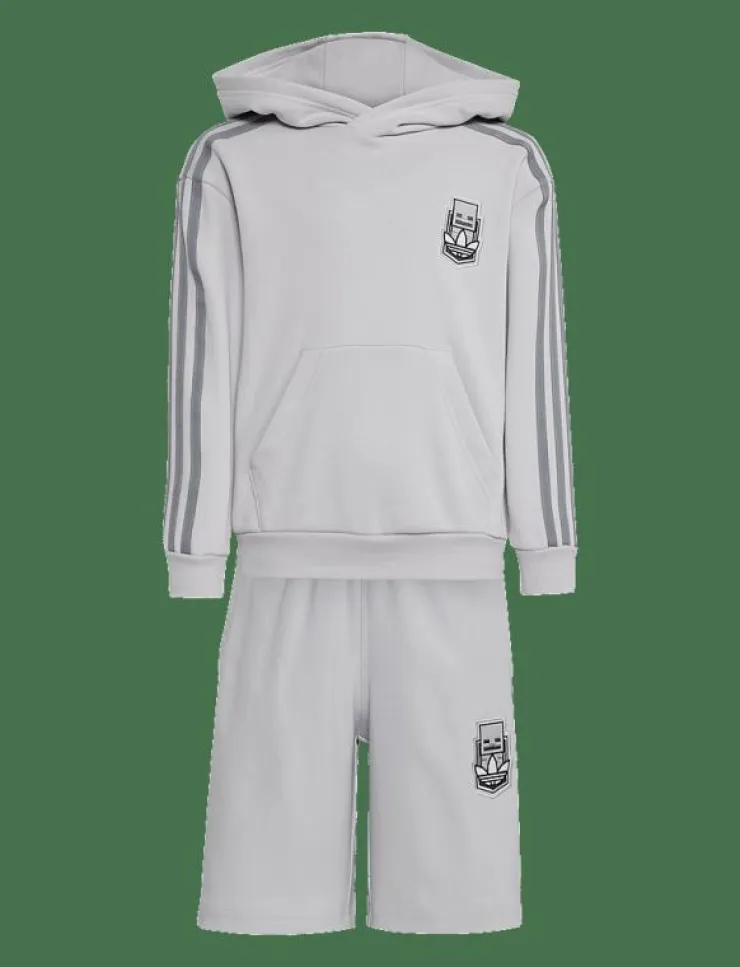 Barn adidas Originals Set|HOODIE SET - Set