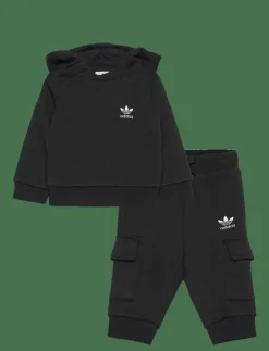 Barn adidas Originals Sportkläder|HOODIE SET - Set