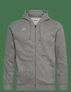 KAPPA Hoodie zip - Logo Truxo - Huvtröjor| Sweatshirts|Sweatshirts & Huvtröjor