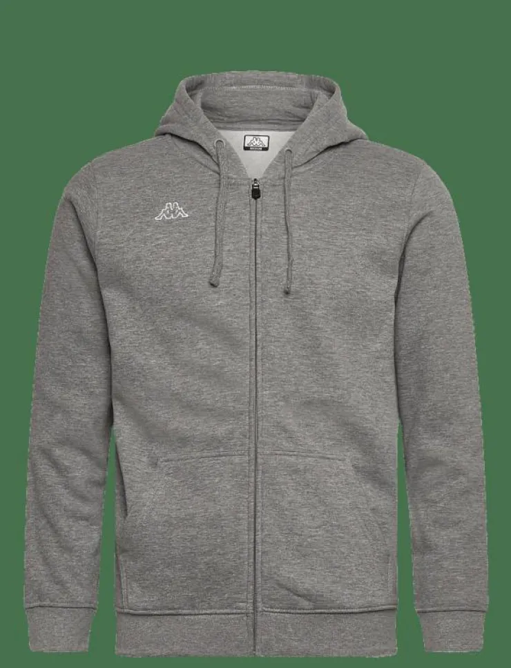KAPPA Hoodie zip - Logo Truxo - Huvtröjor| Sweatshirts|Sweatshirts & Huvtröjor