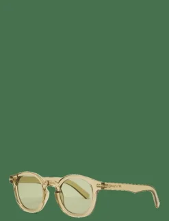 Le Specs HOODWINKED - Round Frame| Solglasögon