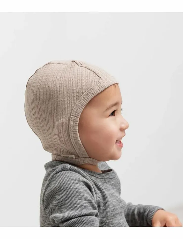 Barn MarMar Copenhagen Mössor|Vinteraccessoarer|Hoody - Babymössor