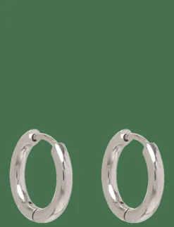 Samie Smycken|Hoops - Earrings Steel - Örhängen
