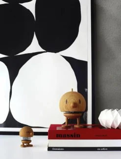 Hoptimist Bimble - Träfigurer| Dekorationsdetaljer