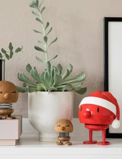 Hoptimist Dekorationsdetaljer|Bimble - Träfigurer