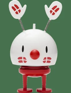 Hoptimist Birthday Bumble - Skulpturer & Porslinsfigurer| Dekorationsdetaljer