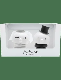 Hoptimist Dekorationsdetaljer|Bride & Groom - Skulpturer & Porslinsfigurer