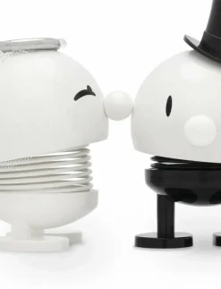 Hoptimist Dekorationsdetaljer|Bride & Groom - Skulpturer & Porslinsfigurer