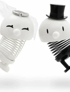 Hoptimist Dekorationsdetaljer|Bride & Groom - Skulpturer & Porslinsfigurer