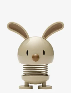 Hoptimist Bunny - Skulpturer & Porslinsfigurer| Dekorationsdetaljer