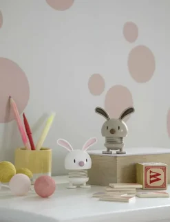 Hoptimist Bunny - Skulpturer & Porslinsfigurer| Dekorationsdetaljer