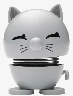 Hoptimist Cat - Skulpturer & Porslinsfigurer| Dekorationsdetaljer