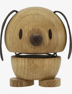 Hoptimist Dog - Träfigurer| Dekorationsdetaljer