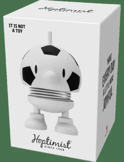Hoptimist Football Bumble - Skulpturer & Porslinsfigurer| Dekorationsdetaljer