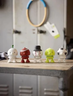 Hoptimist Football Bumble - Skulpturer & Porslinsfigurer| Dekorationsdetaljer
