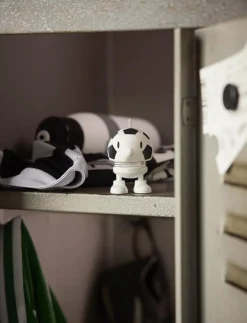Hoptimist Football Bumble - Skulpturer & Porslinsfigurer| Dekorationsdetaljer