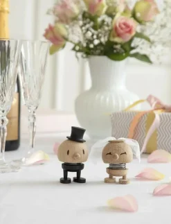 Hoptimist Groom - Skulpturer & Porslinsfigurer| Dekorationsdetaljer