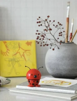 Hoptimist Ladybird - Skulpturer & Porslinsfigurer| Dekorationsdetaljer