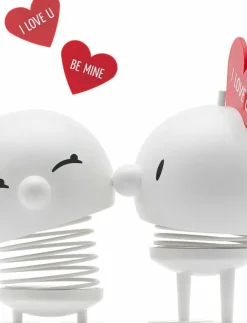 Hoptimist Love Bimble - Skulpturer & Porslinsfigurer| Dekorationsdetaljer