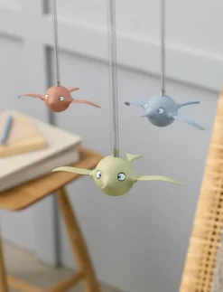 Hoptimist Soft Birdie - Skulpturer & Porslinsfigurer|Barn Dekorationsdetaljer|Inredning