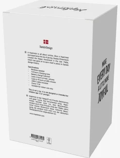 Hoptimist Dekorationsdetaljer|Hemelektronik|Speaker - Skulpturer & Porslinsfigurer