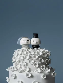 Hoptimist Wedding Groom - Skulpturer & Porslinsfigurer| Dekorationsdetaljer