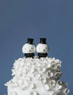 Hoptimist Wedding Groom - Skulpturer & Porslinsfigurer| Dekorationsdetaljer
