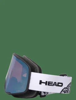Kvinnor Head Sportutrustning|HORIZON 2.0 5K + SPARE LENS - Goggles