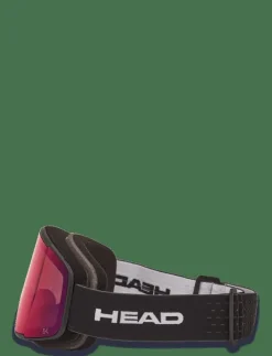 Kvinnor Head Sportutrustning|Sportutrustning|HORIZON 2.0 5K red - Goggles