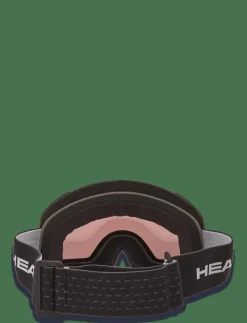 Kvinnor Head Sportutrustning|Sportutrustning|HORIZON 2.0 5K red - Goggles