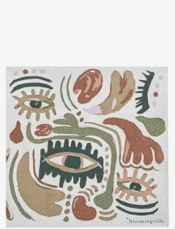 Bloomingville Horus Napkin - Servetter| Kökstextilier|Kökstextilier