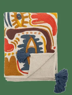Bloomingville Kuddar & Filtar|Horus Throw - Filtar & Plädar
