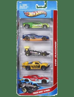 Barn Hot Wheels Leksaker|Leksaker|5-CAR PACK ASSORTMENT 2026 MIX 7 - Leksaksbil