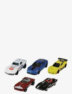 Barn Hot Wheels Leksaker|Leksaker|5-CAR PACK ASSORTMENT 2026 MIX 7 - Leksaksbil