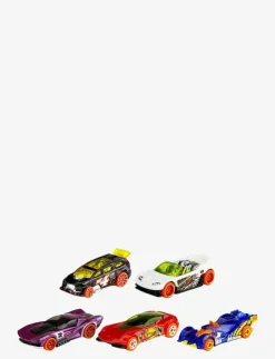 Barn Hot Wheels Leksaker|Leksaker|5-CAR PACK ASSORTMENT 2026 MIX 7 - Leksaksbil