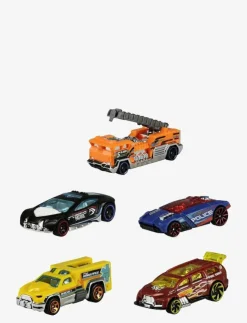 Barn Hot Wheels Leksaker|Leksaker|5-CAR PACK ASSORTMENT 2026 MIX 7 - Leksaksbil
