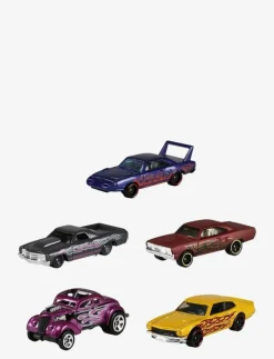 Barn Hot Wheels Leksaker|Leksaker|5-CAR PACK ASSORTMENT 2026 MIX 7 - Leksaksbil