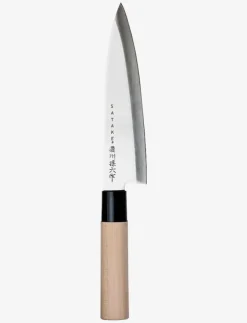 Satake Köksknivar & Knivtillbehör|Houcho Gyuto Knife, 17 cm - Kockknivar