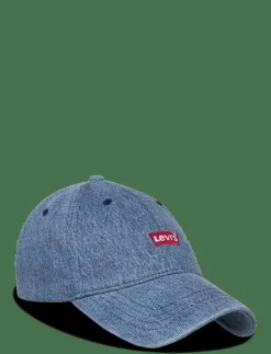 Levi's® HOUSEMARK DENIM CAP INDIGO MID - Kepsar| Mössor & Hattar