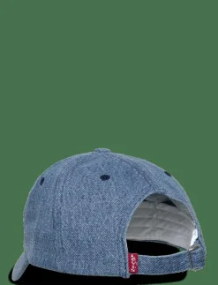 Levi's® HOUSEMARK DENIM CAP INDIGO MID - Kepsar| Mössor & Hattar