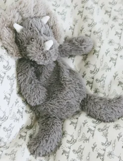 That's Mine Houston heavy teddy small - Mjukisdjur|Barn Gosedjur