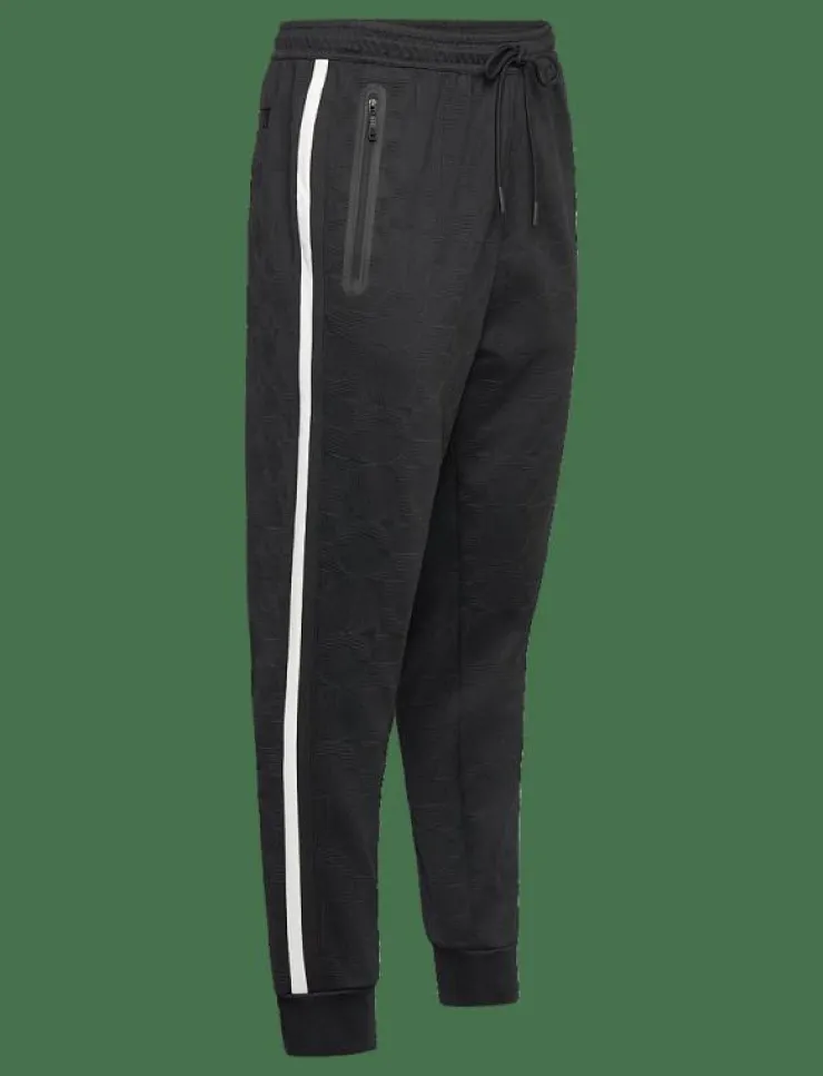 BOSS Hover Striped C - Sweatpants| Byxor|Joggingbyxor